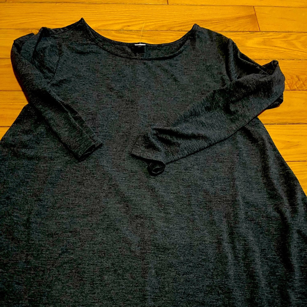Old navy shirt dress